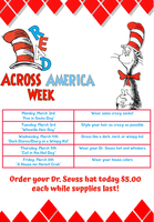 Read Across America Week