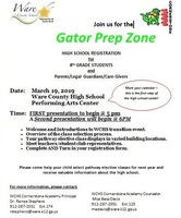 Gator Prep Zone 2019