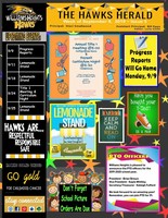 Check out our newsletter for September 9-13!