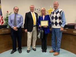 Dr. Kim Callahan is the Certified Golden Achievement Award Winner for January 2020
