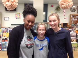 WAYCROSS MIDDLE SCHOOL STUDENTS COMPETE AT THE GEORGIA STUDENT TECHNOLOGY COMPETITION IN MACON