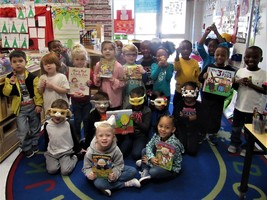DAFFODIL Students Learn about Nursery Rhymes and Fairy Tales
