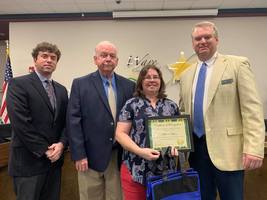 Wilson is Classified Golden Achievement Award Winner for February 2020