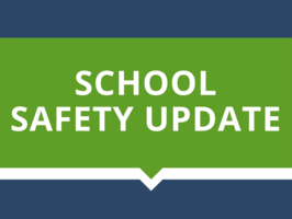 Safety Updates – Arrival and Dismissal Policy for Center Elementary