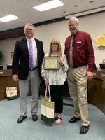Vicki Parker is the May 2021 Certified Golden Achievement Award Winner