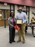 Dillon Durrance is the August Certified Golden Achievement Award Winner