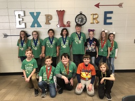 Waresboro Elementary Advances to State in Technology Competition