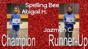 Spelling Bee