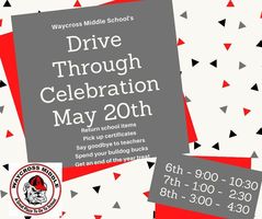 Drive Through Celebration