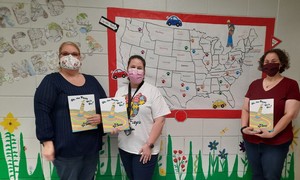 Read Across America Update!