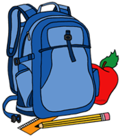 Clear or Mesh Backpacks Not Required for 2019-2020 School Year