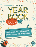 Yearbooks On Sale!