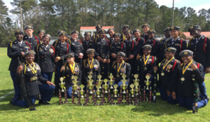 Gator Battalion Dominates Region