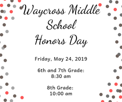 Honors Day