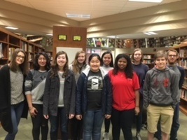 Technology Region Competition Winners!