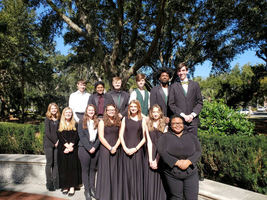WCHS Students Participate in District Honor Band