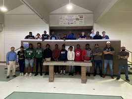 Waycross Middle Students Treated with Fresh Styles