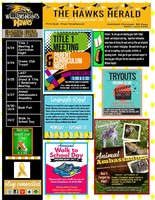 Check out our newsletter for this week!