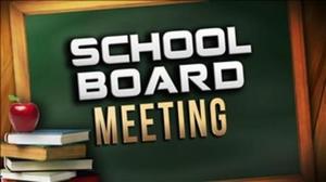 March Work Session and Board Meeting to be held March 8 and 9