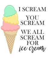 Ice Cream