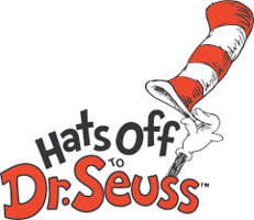Dr. Seuss Hats on Sale through March 2nd!