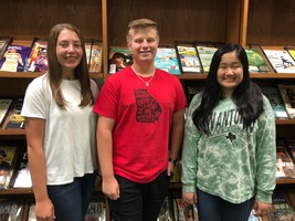 Five Ware County Students Named to State Student Advisory Council
