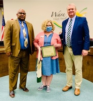 Colleen Lagoueyte is Certified Golden Achievement Award Winner for September 2021
