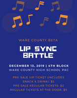 Mark Your Calendar for Dec. 13th!