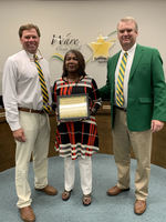 Fostenia Cohen is the September 2019 Certified Golden Achievement Award Winner