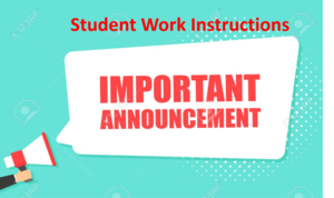 Important Information for High School Students