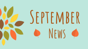 MDES September Newsletter