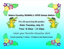 Camp Gator