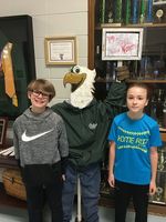 Young Georgia Authors District Winners