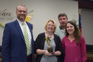 Patsy Villiers Selected as Golden Achievement Winner