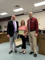 Dana Taylor is the Classified Golden Achievement Award Winner for May 2021
