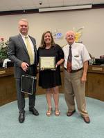 Heather Thigpen is the Certified Golden Achievement Award Winner for October 2019