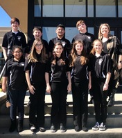 District Middle School Band