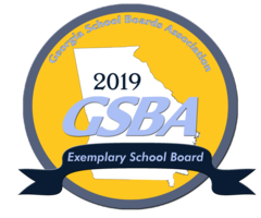 Ware County School District Achieves 2019 GSBA Exemplary School Board Status