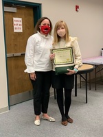 Tiffany Warren is the March 2021 Certified Golden Achievement Winner
