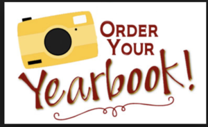 Yearbooks on Sale Now!