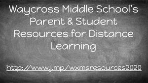 Distance Learning Resource Link
