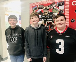 District Middle School Band