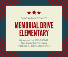 MDES Wins 2019 Star Award for Promising Practices