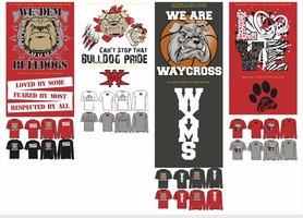 Lady Dawgs fundraiser