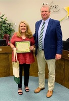 Paige Coker is Certified Golden Achievement Award Winner for September 2021