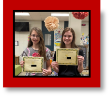 YGA 6th and 8th Grade District Winners