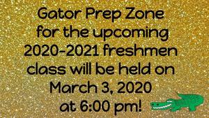 Attention 8th Graders