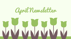 MDES April Newsletter