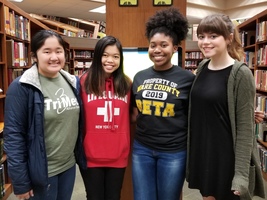 YGA WXMS Former Students