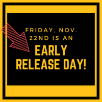Early Release Announcement